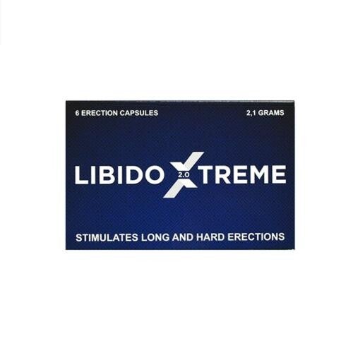 Libido Extreme Dark Blue