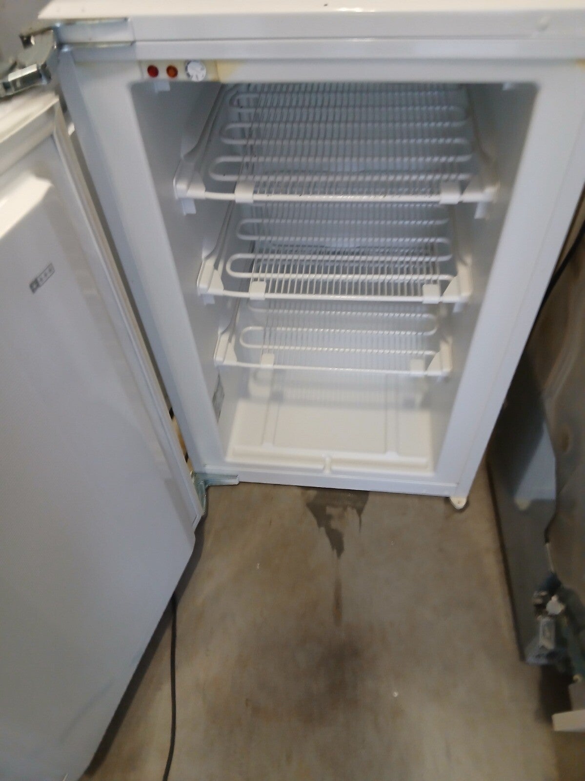 ATAG inbouwvrieskast – deur-op-deur