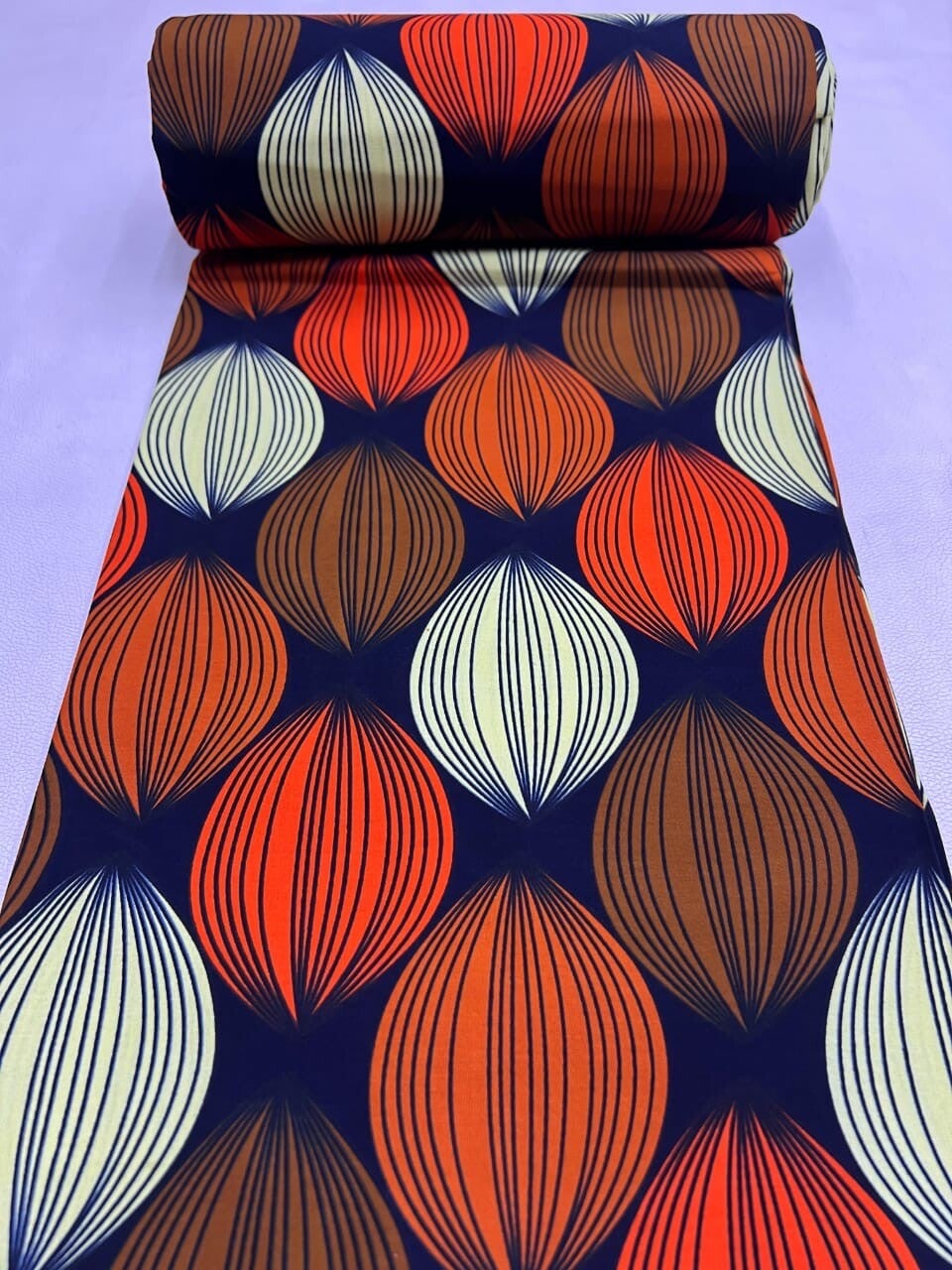 Ankara fabric