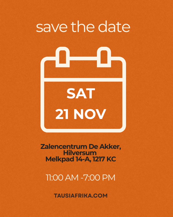 AFRO-HAIRITAGE EVENT