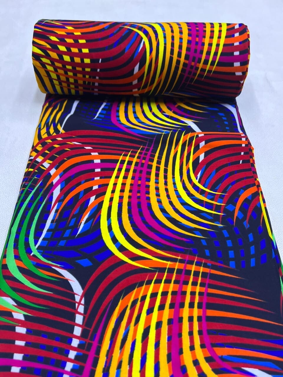 Ankara Fabric