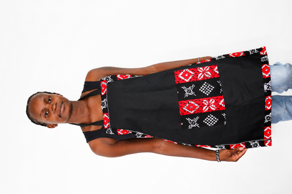 Ankara Apron for Adults