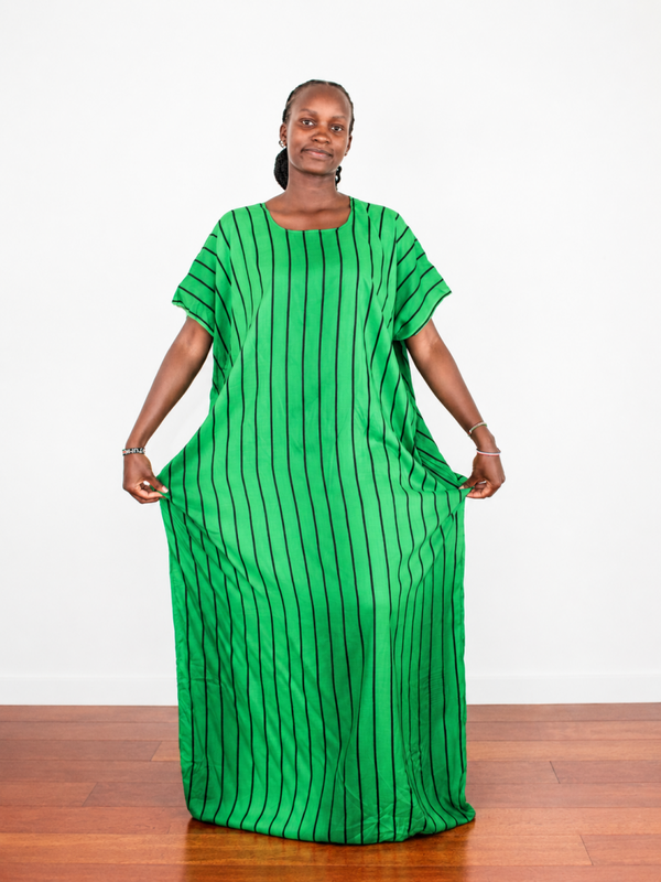 Green stip dera