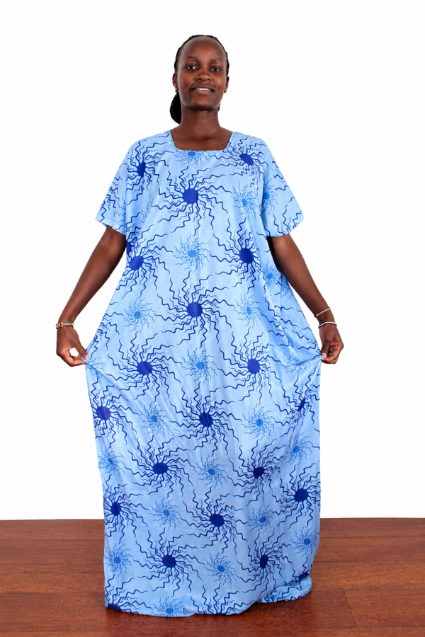 Light Blue dera