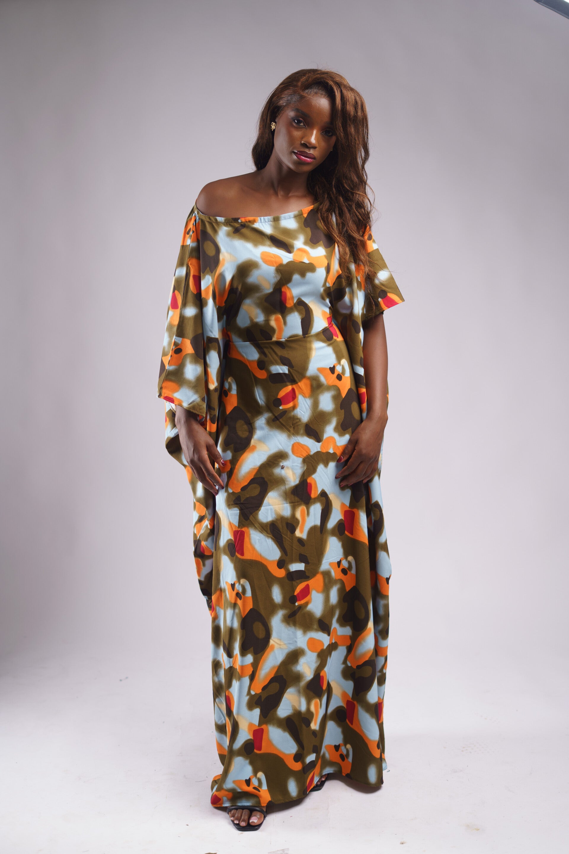 amana kaftan