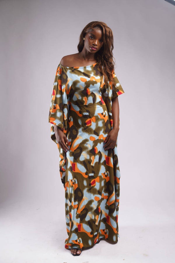 amana kaftan