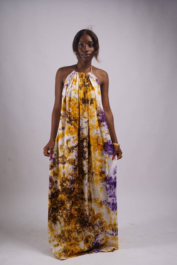 Amana Backless Dera