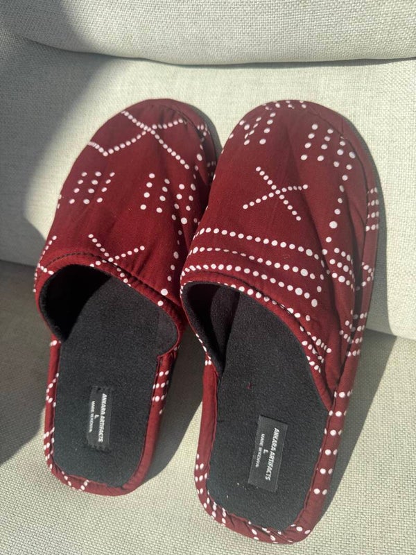 House slippers