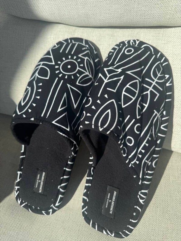 House slippers