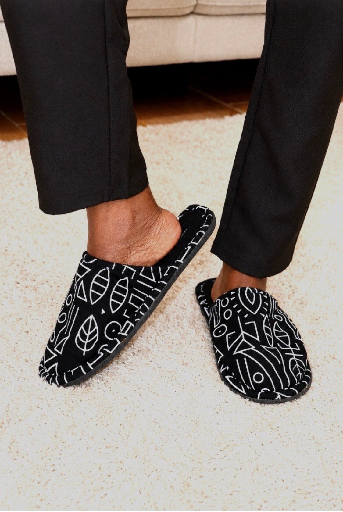 House slippers