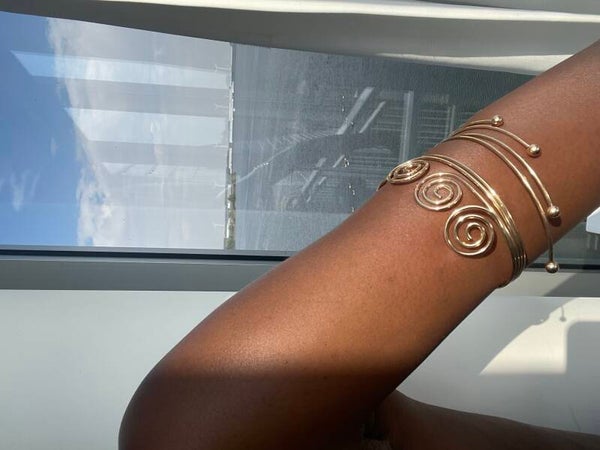 Arm cuff