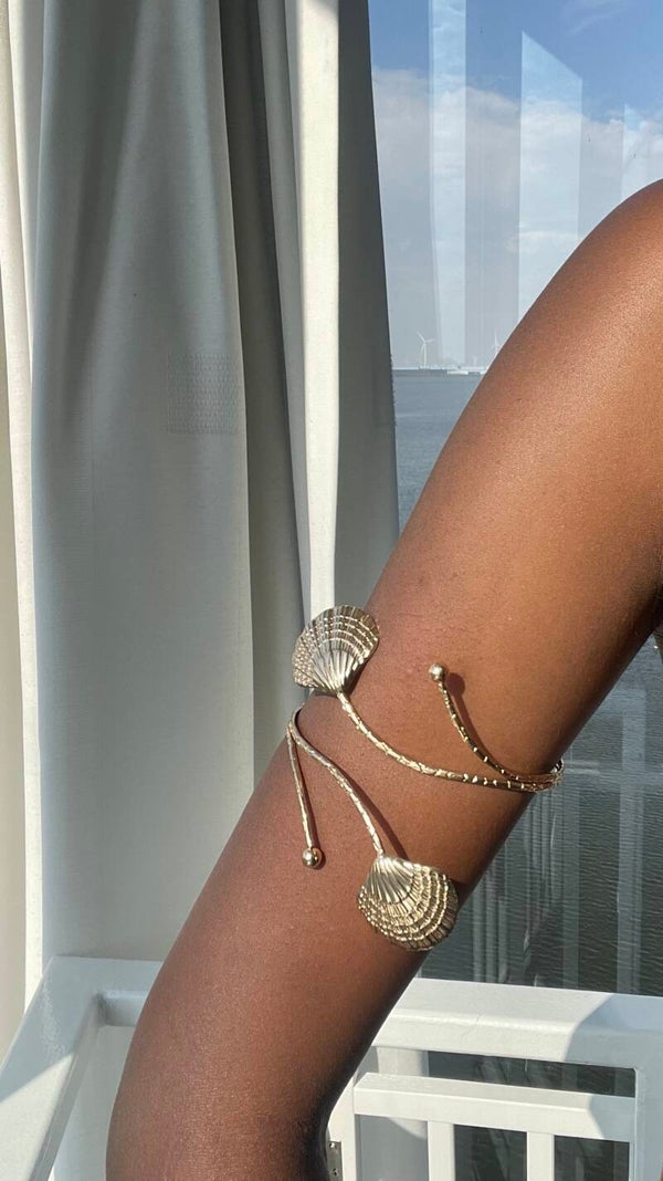 Arm cuff