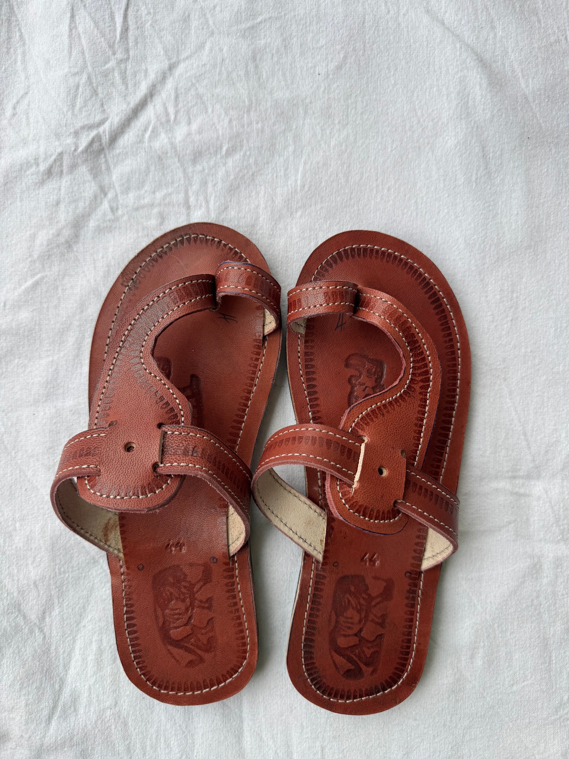 Men Maasai sandals