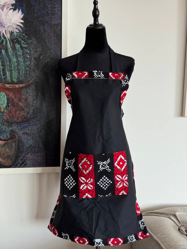 Ankara Apron for Adults