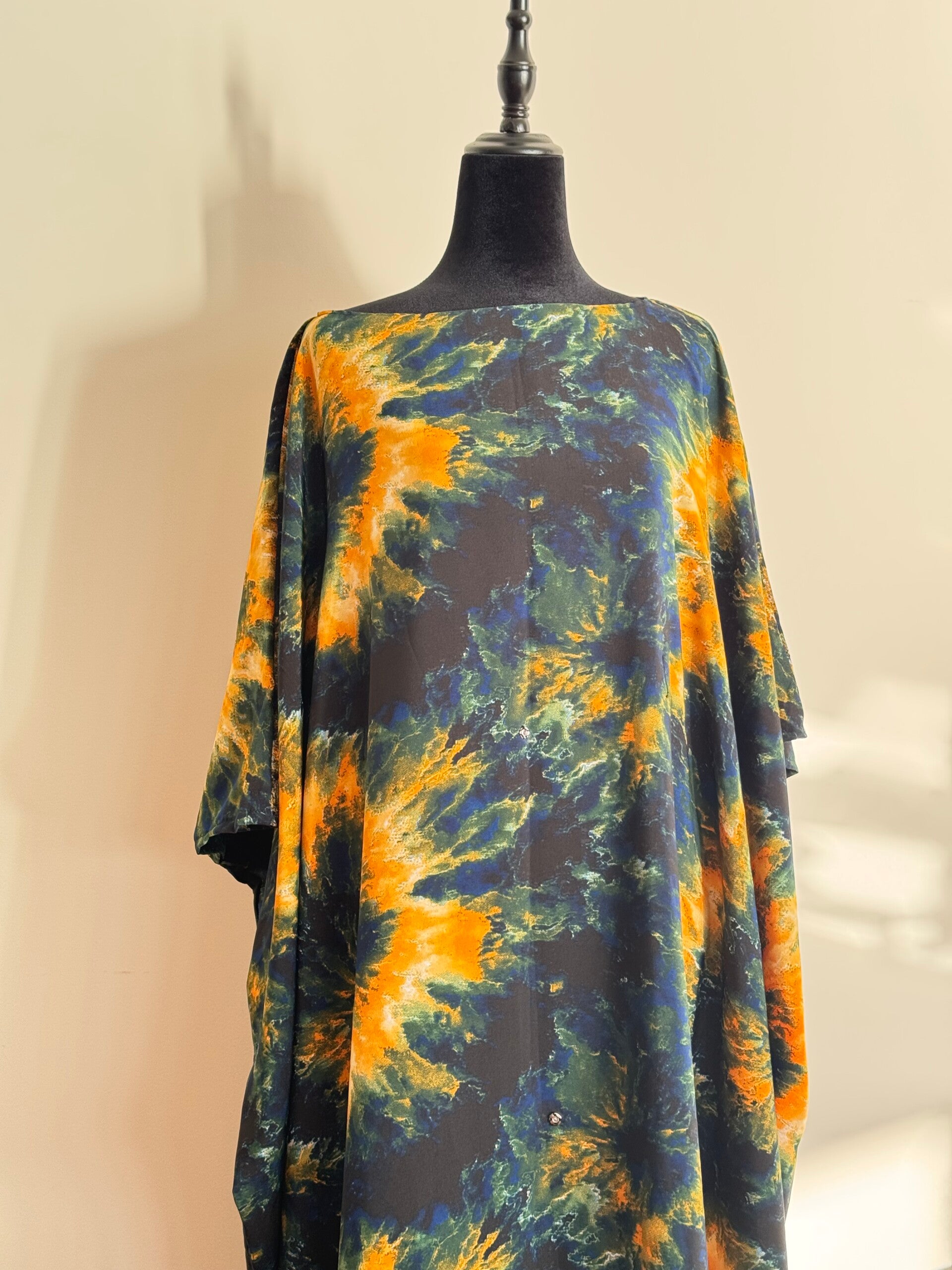 Kaftan Dress