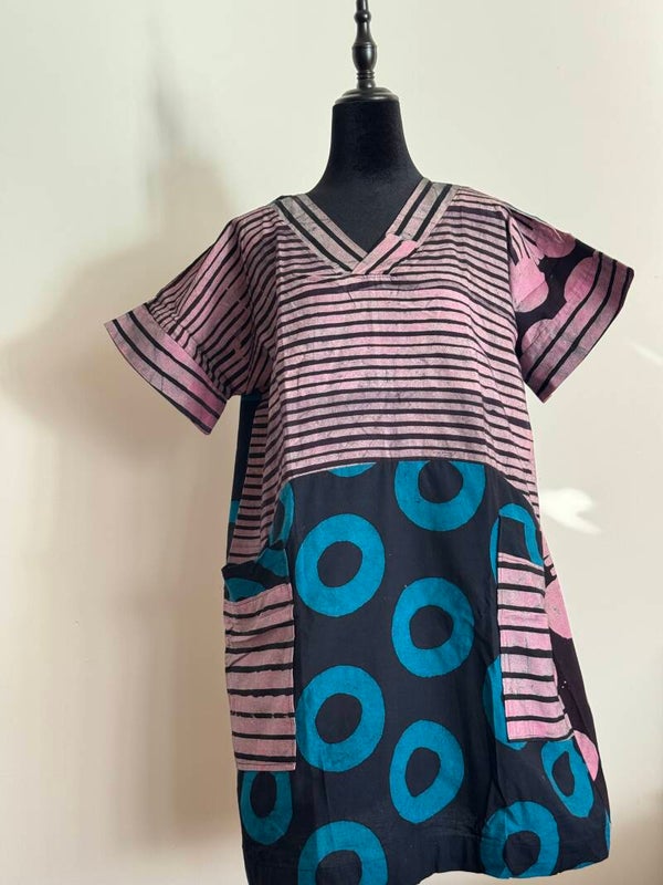Short Batik dress