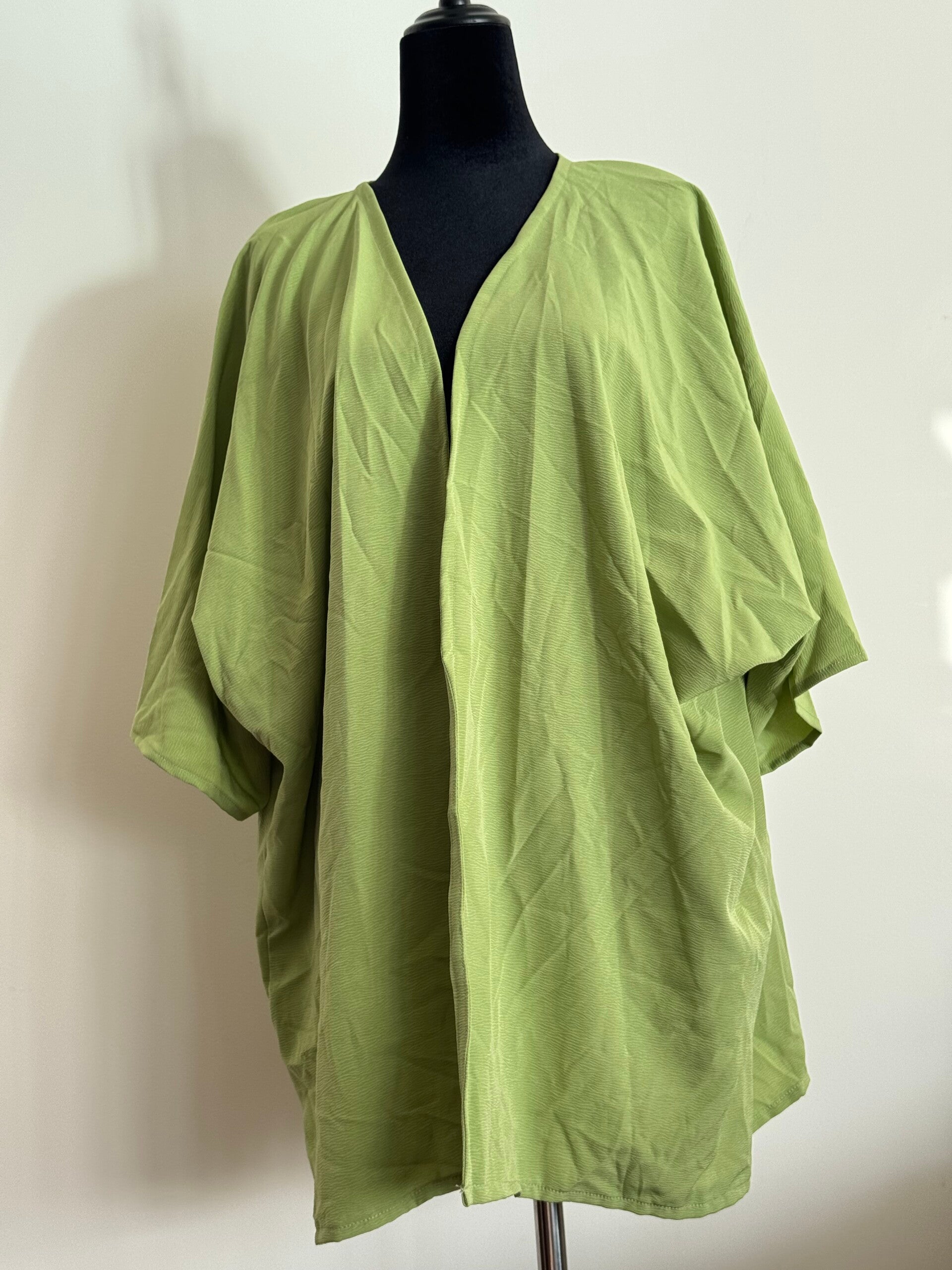 Light Green Kimono