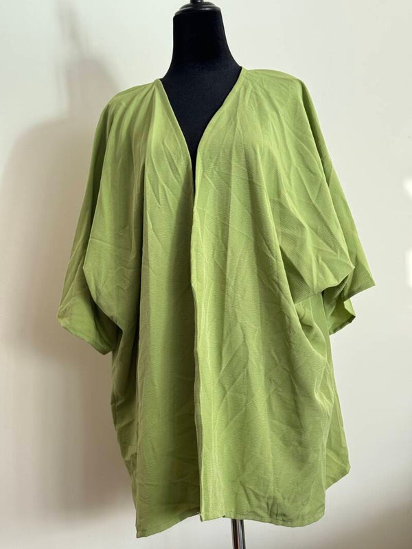 Light Green Kimono
