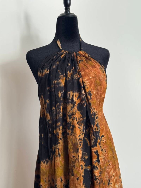 Black Dera Dress