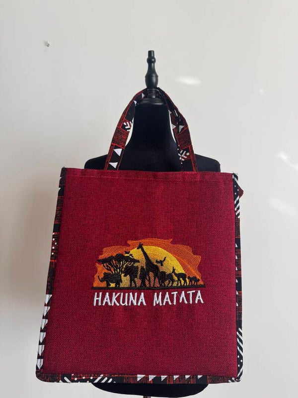 Ankara totebag