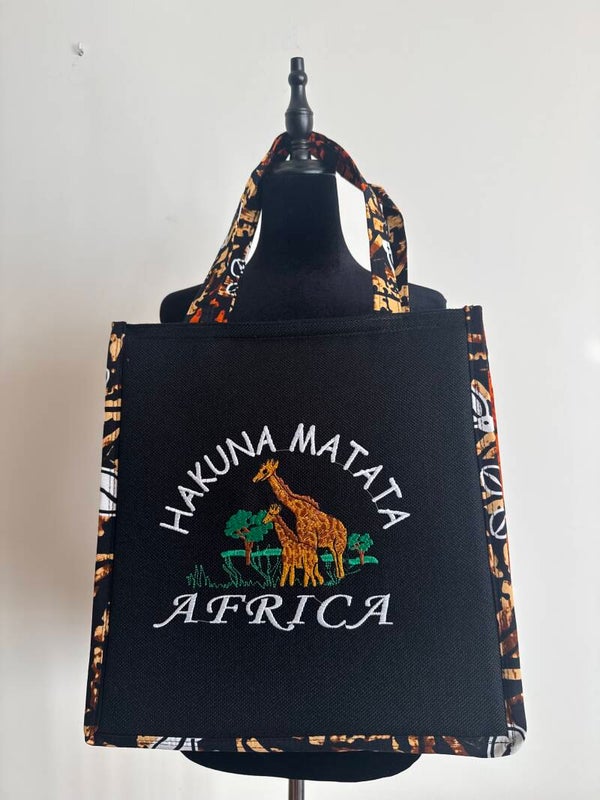 Ankara totebag