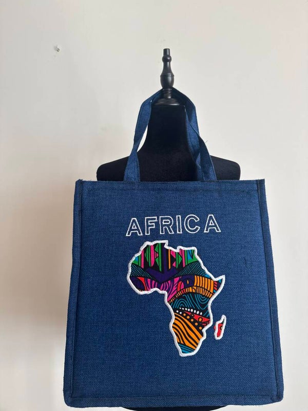 Afrika totebag