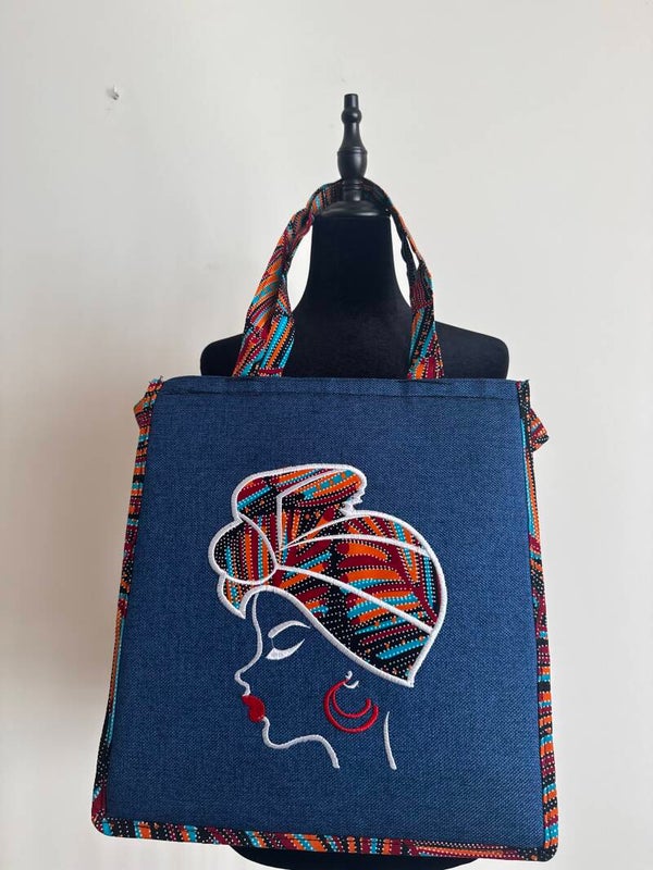Ankara totebag