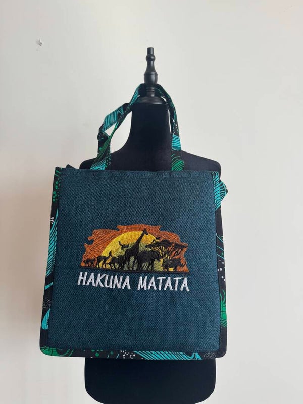 Ankara totebag