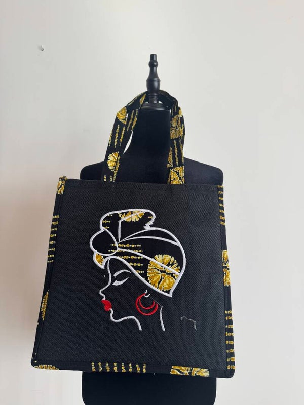Ankara totebag