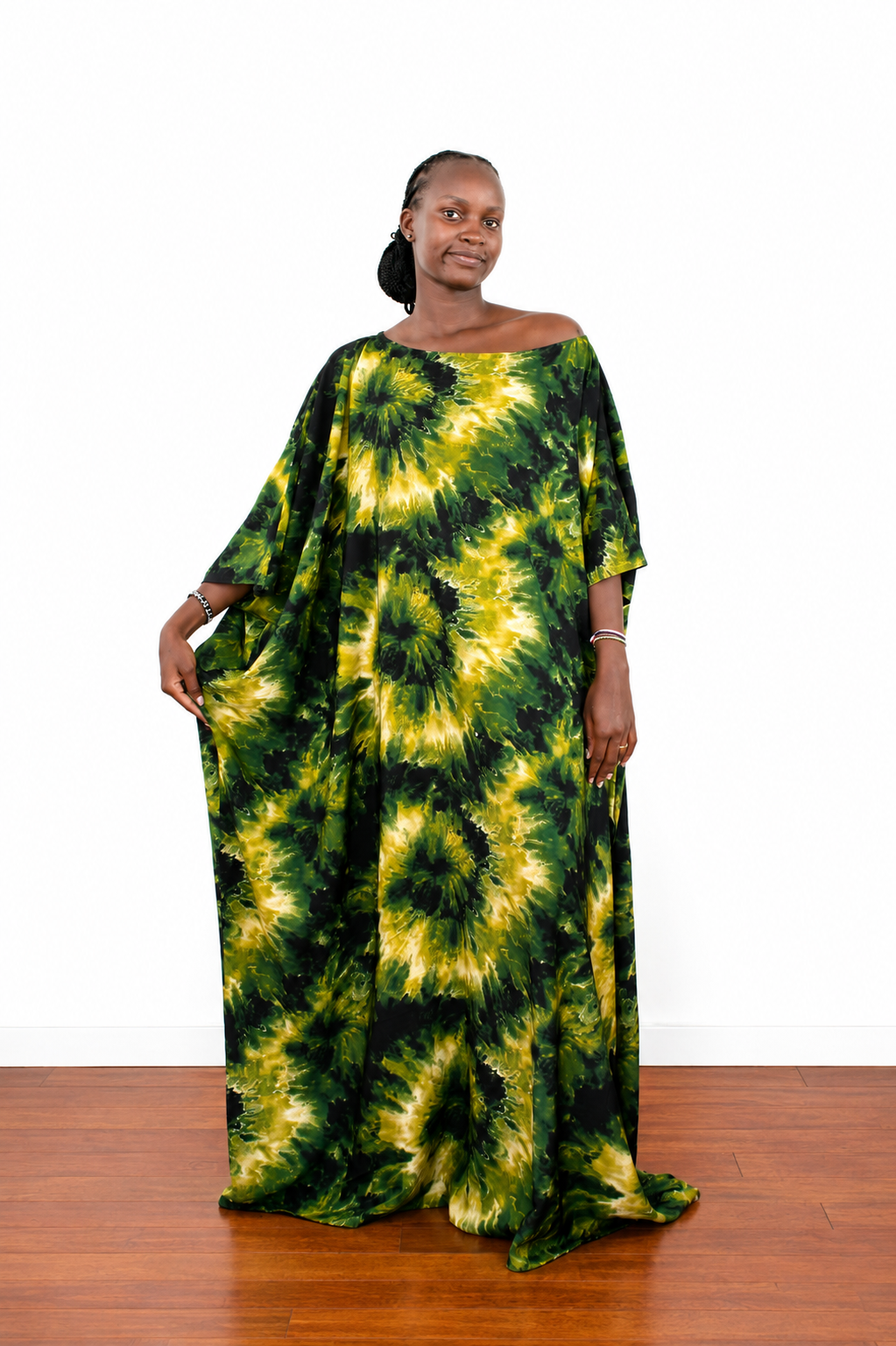 Kaftan Dress