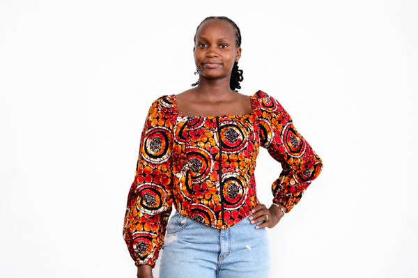 Ankara Top
