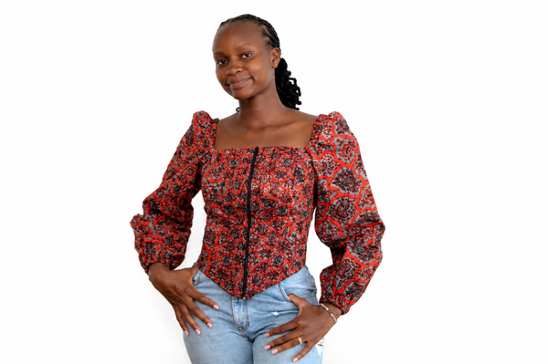 Ankara Top