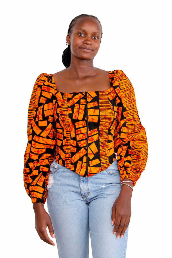 Ankara Top