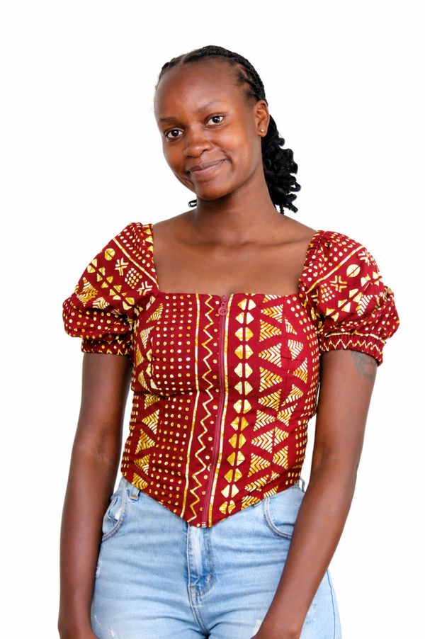 Ankara Top