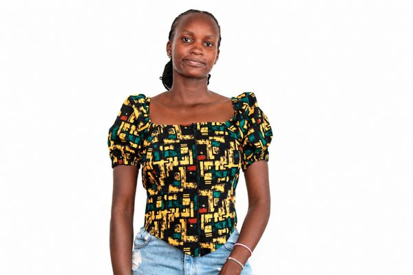Ankara Top