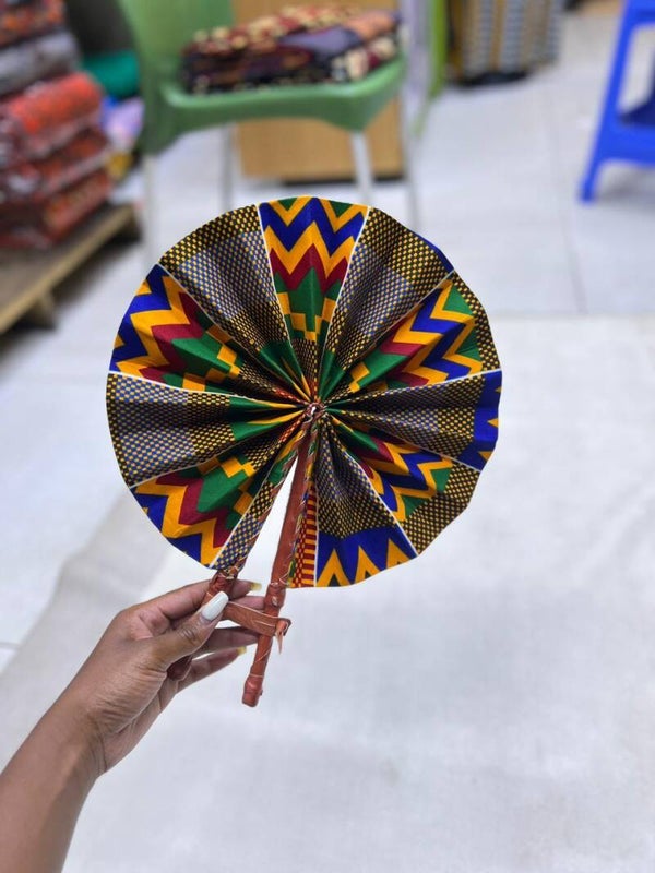 Ankara Fan