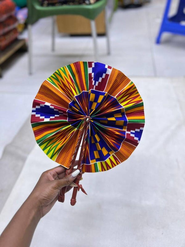 Ankara Fan