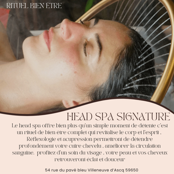 head spa