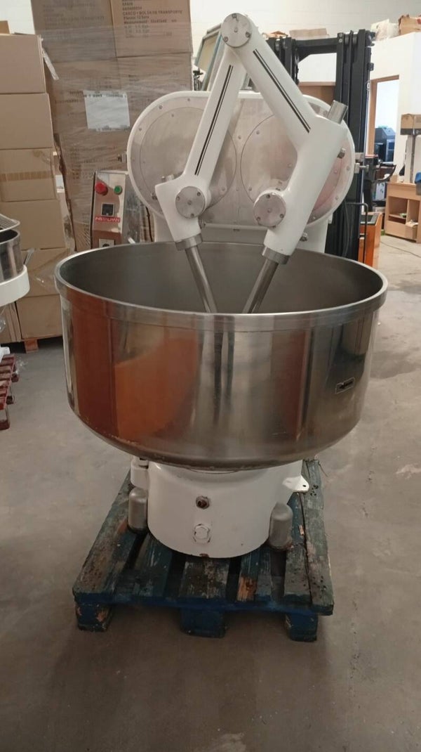 Refinadora de pan CSM