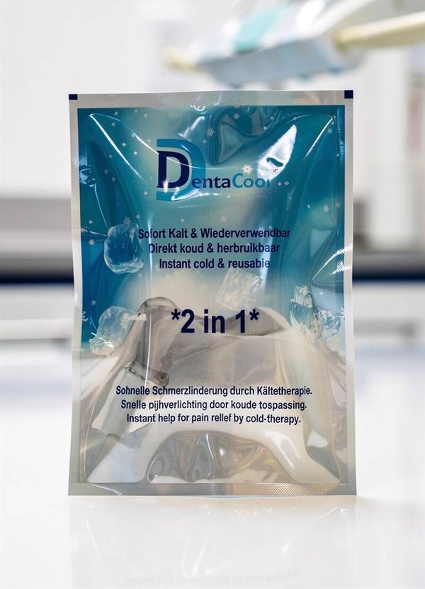 Dentacool 100, 140x200 mm