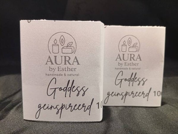 Zeep Goddess geinspireerd