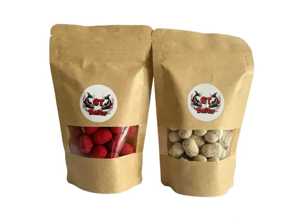 Dumbell wafters smullberry