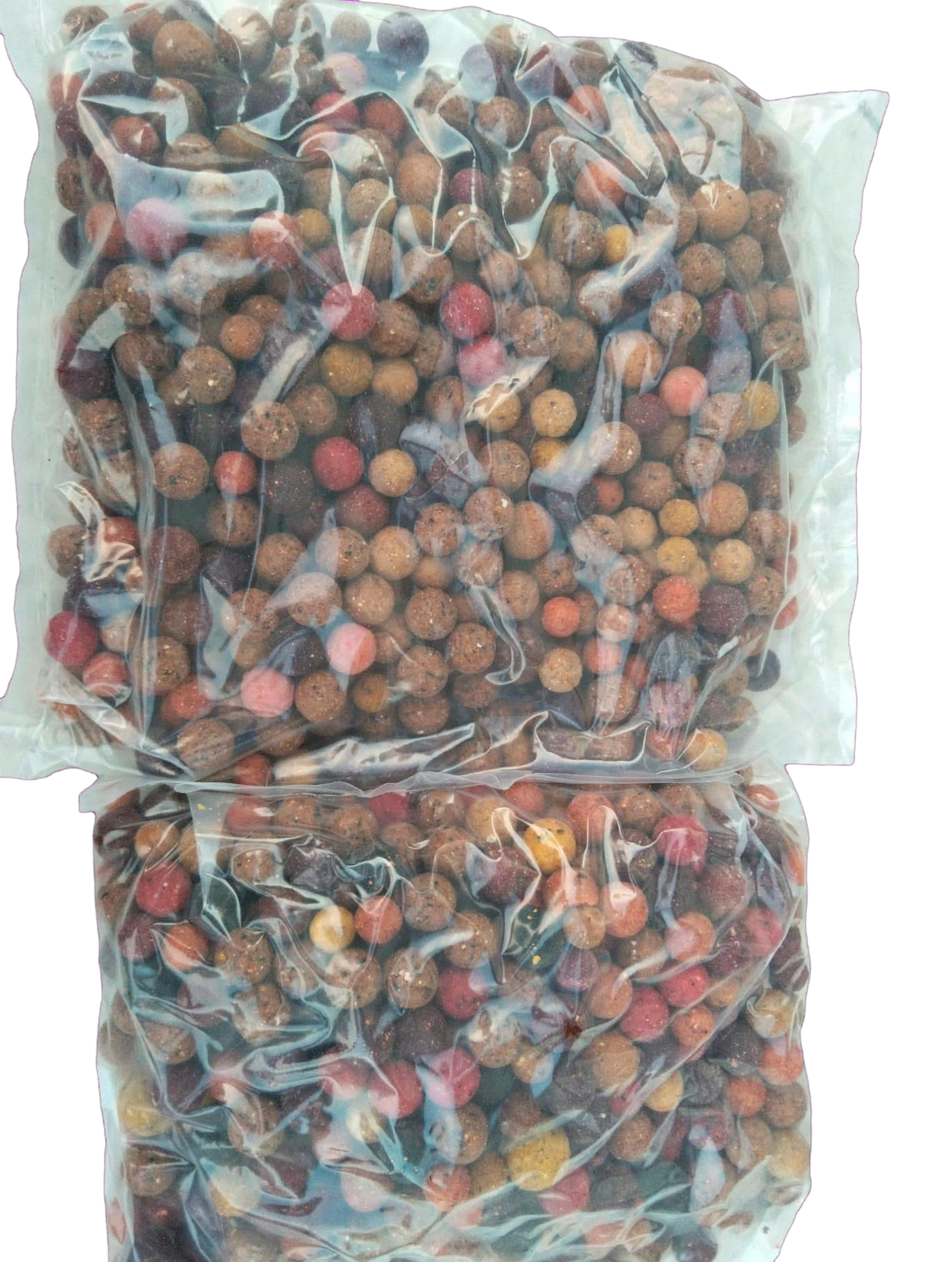 Mix boilies