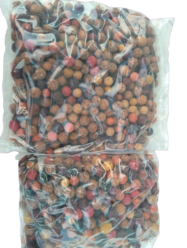 Mix boilies