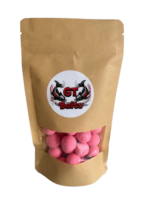 15mm Squid & Octopus pop up