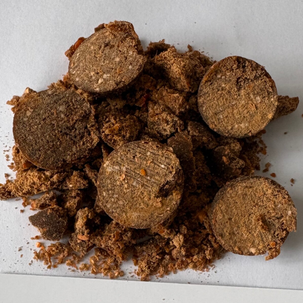 20mm premium spicy squid and krill