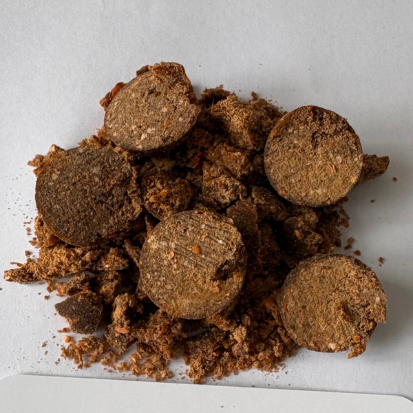 16mm premium spicy squid and krill