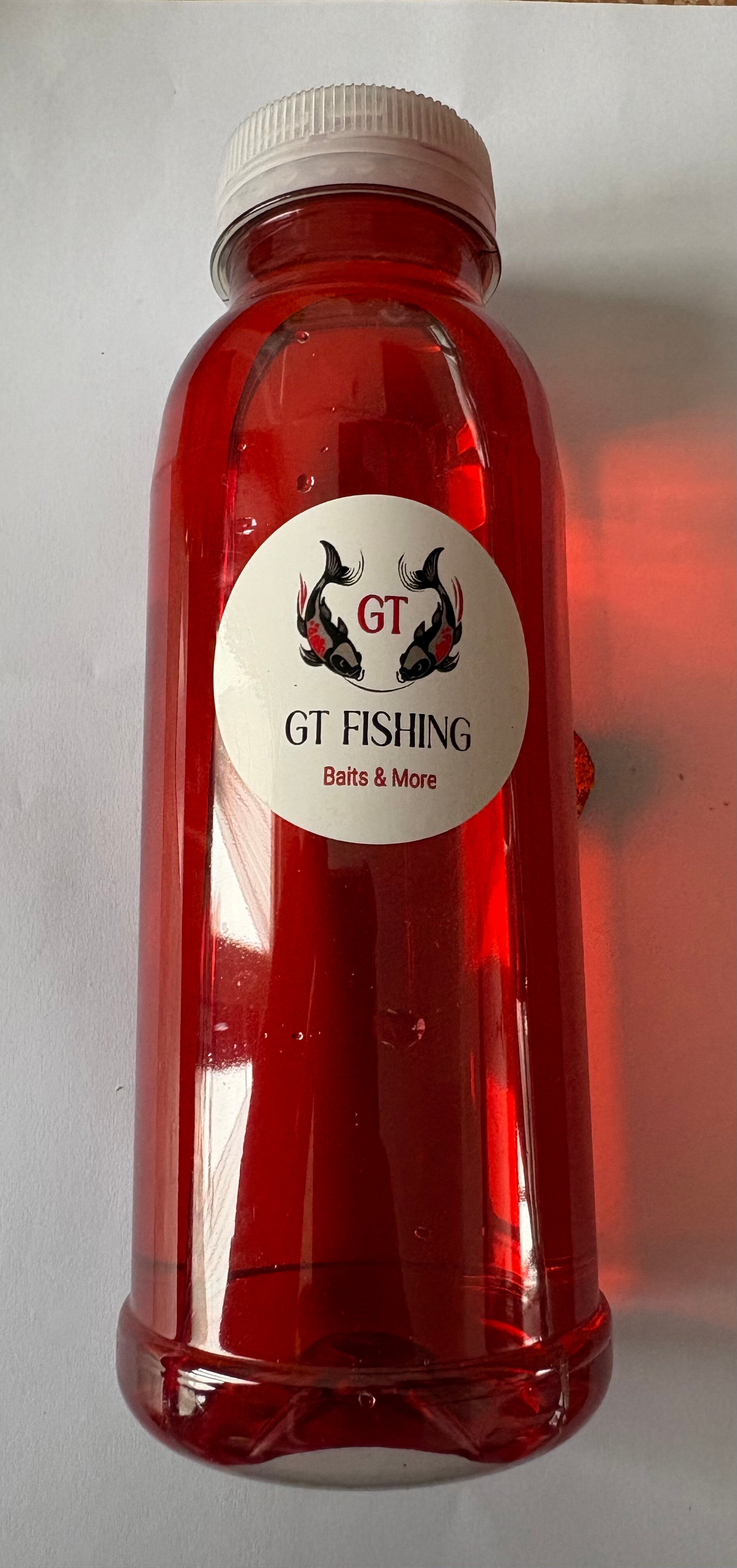 Squid & Octopus liquid