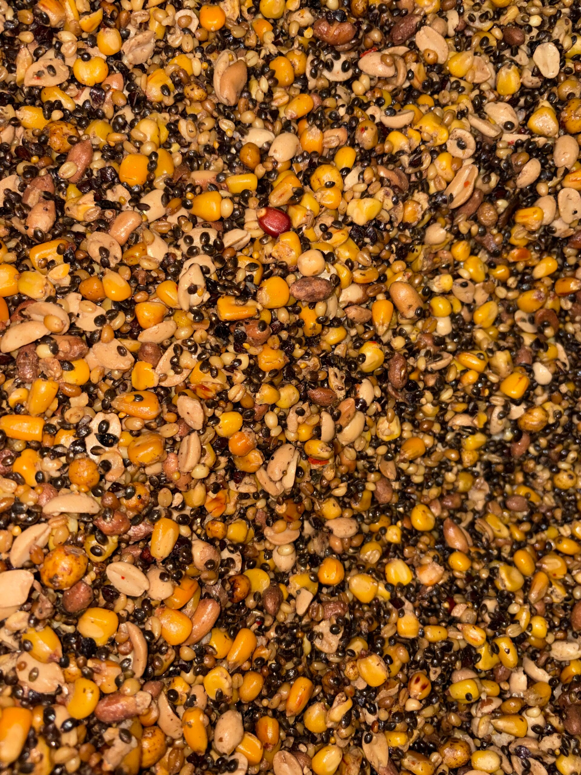 Partikalmix kant en klaar