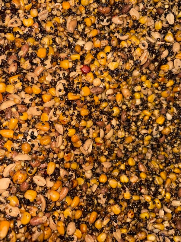 Partikalmix kant en klaar